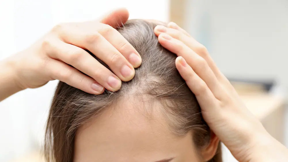 Silica for hair NZ supplements with horsetail, bamboo and biotin ingredients