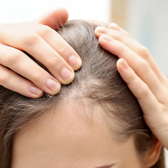 Silica for hair NZ supplements with horsetail, bamboo and biotin ingredients