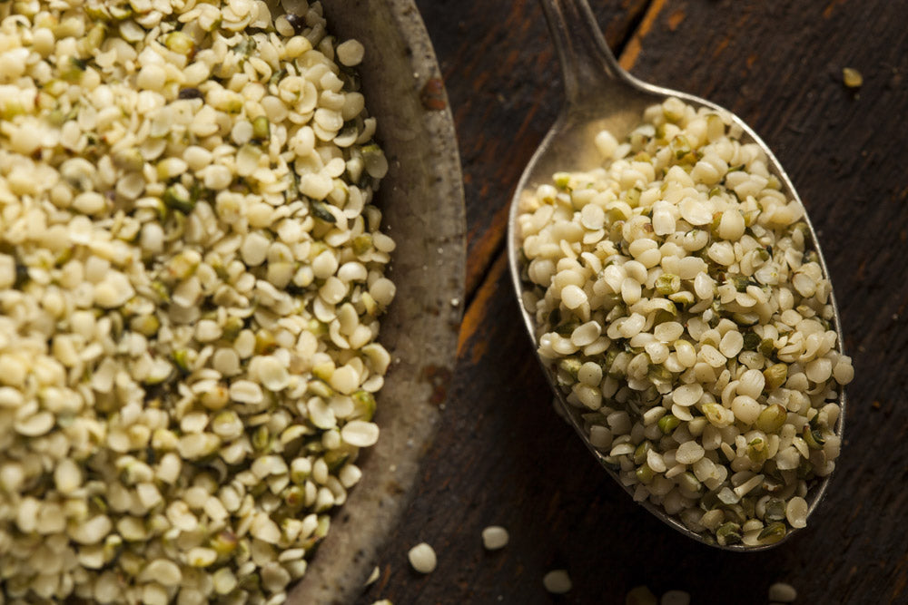 What does Hemp Seed do for you?