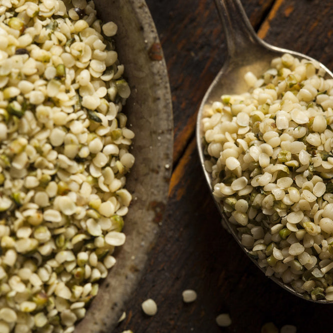 What does Hemp Seed do for you?