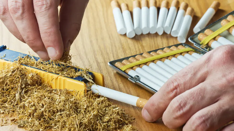 what are herbal cigarettes made of Safe to Smoke? Science Says Do Herbal Cigarettes Contain Tar?