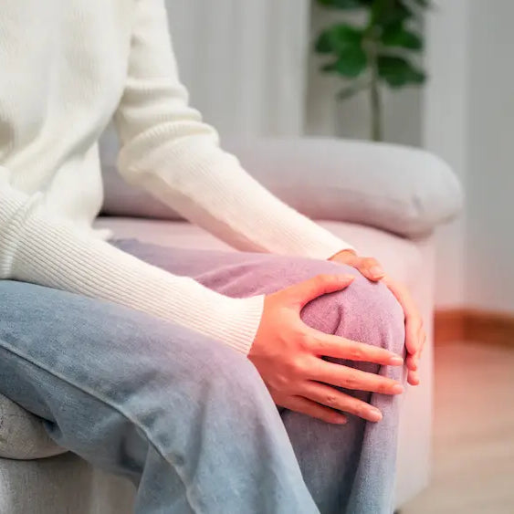 Adult preparing for a walk beside joint-support supplements for a knee joint supplements NZ buying guide