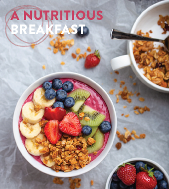 Super Berry Beauty Smoothie Bowl