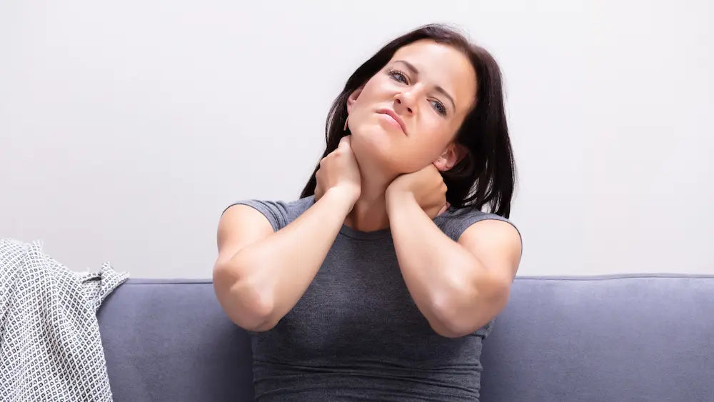 New Zealand woman comparing perimenopause supplement options using a one-priority worksheet