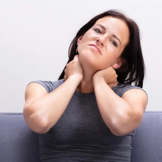 New Zealand woman comparing perimenopause supplement options using a one-priority worksheet