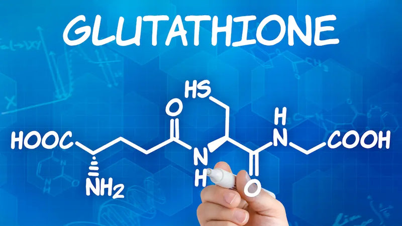 reduced glutathione vs liposomal glutathione I drink often Vitamin B Complex Deficiency Specification:10 mg vial