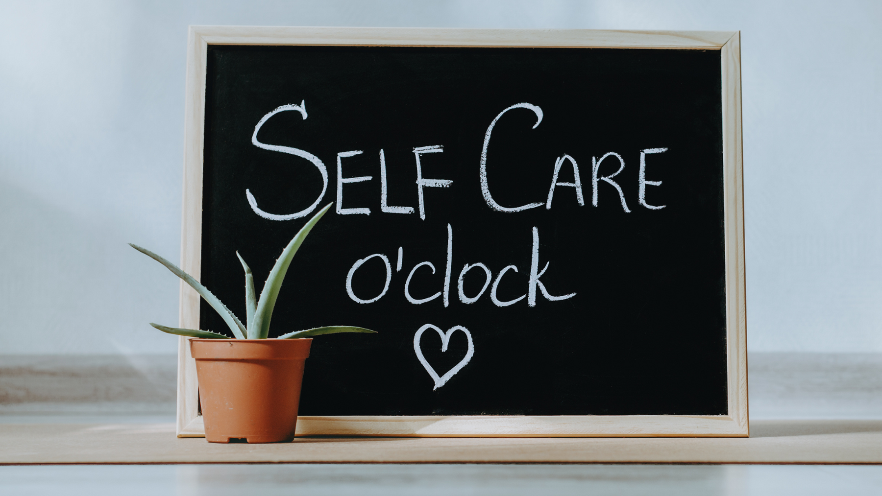 Should you feel guilty about self-care?