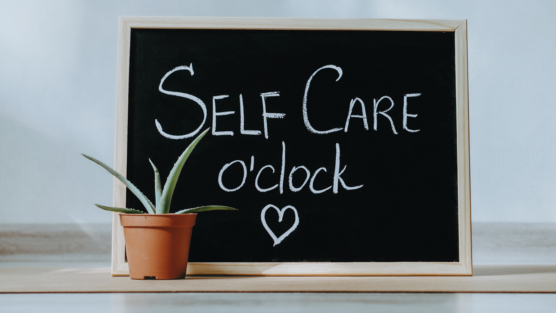 Should you feel guilty about self-care? 