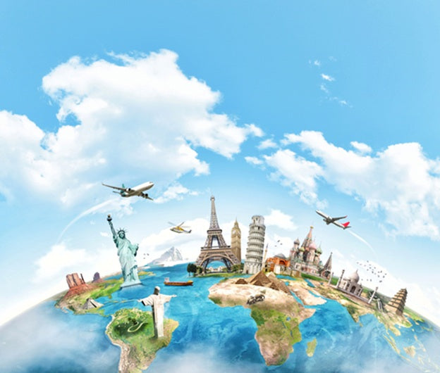Healthy Travels - The Best Ways To Avoid Travelers Tummy