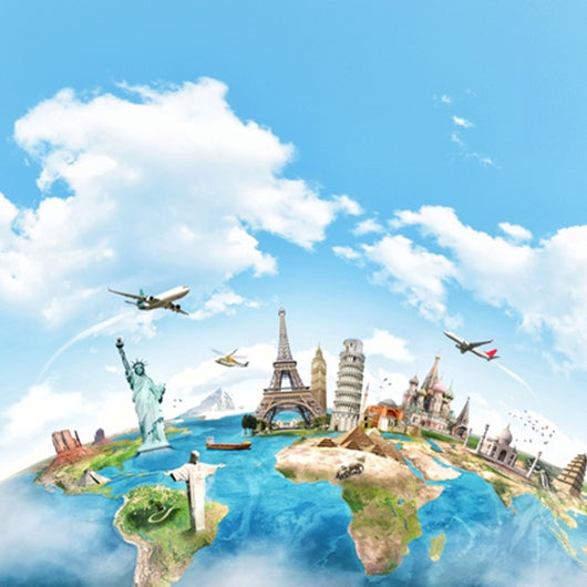 Healthy Travels - The Best Ways To Avoid Travelers Tummy