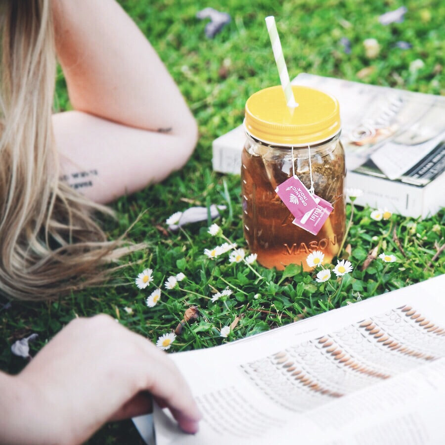5 Fresh Recipes for Tea Lovers in the Summertime