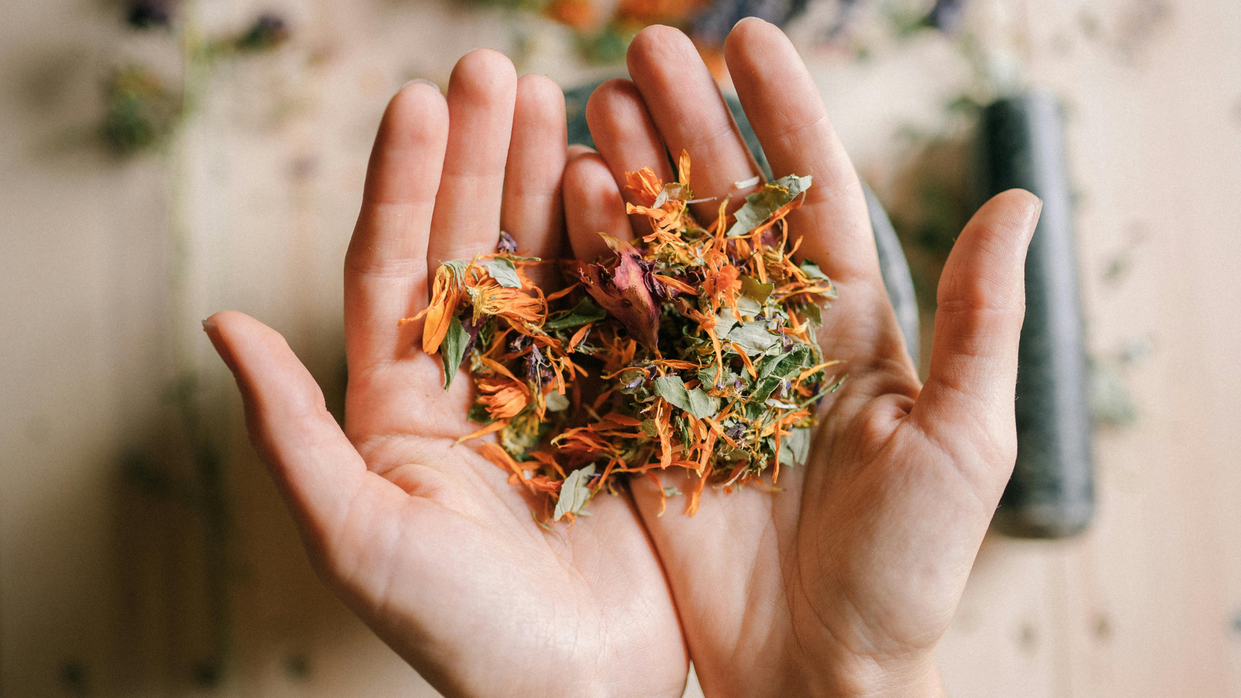 Unlock the Power of Herbs and Supplements