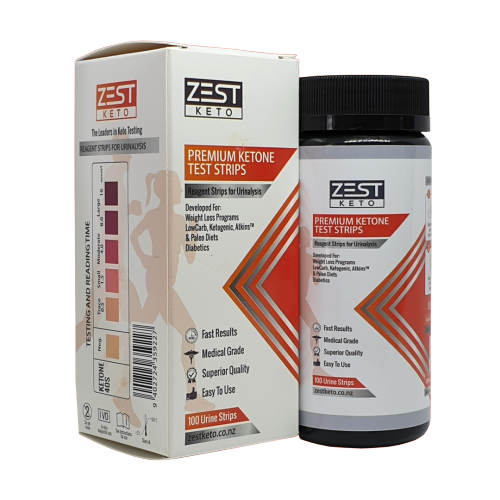 Testing For Ketosis With Urine Strips