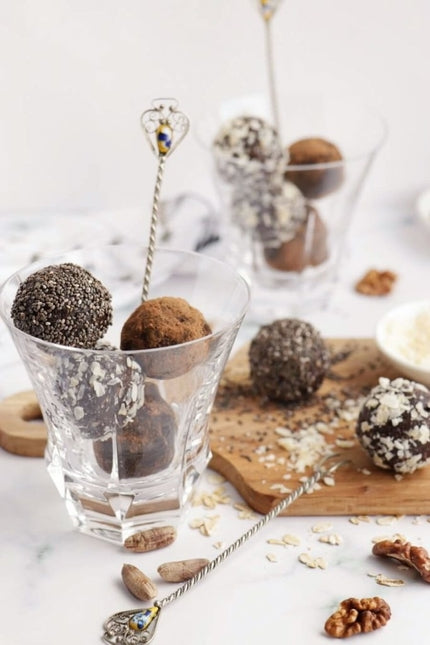 So Delish Bliss Balls