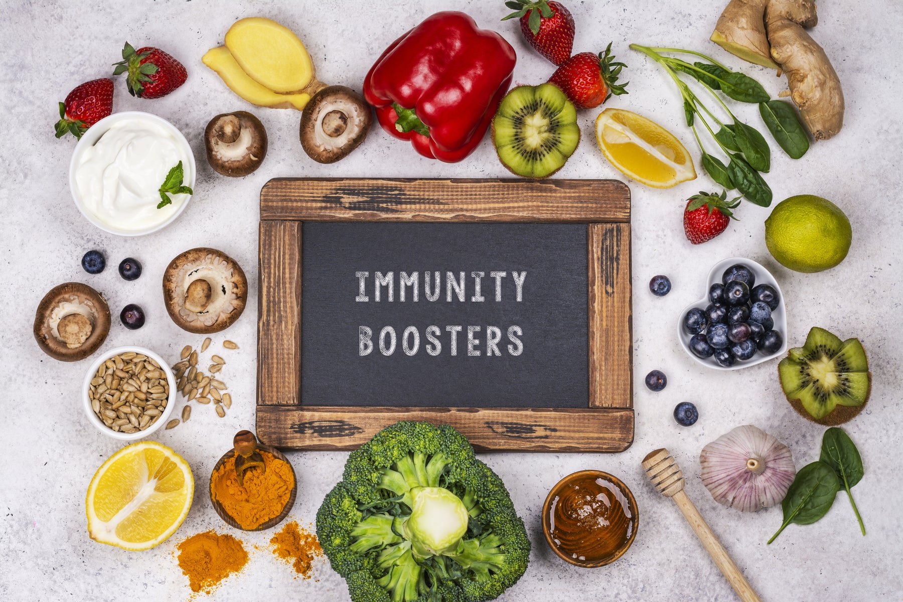 How to Boost Your Immunity This Winter