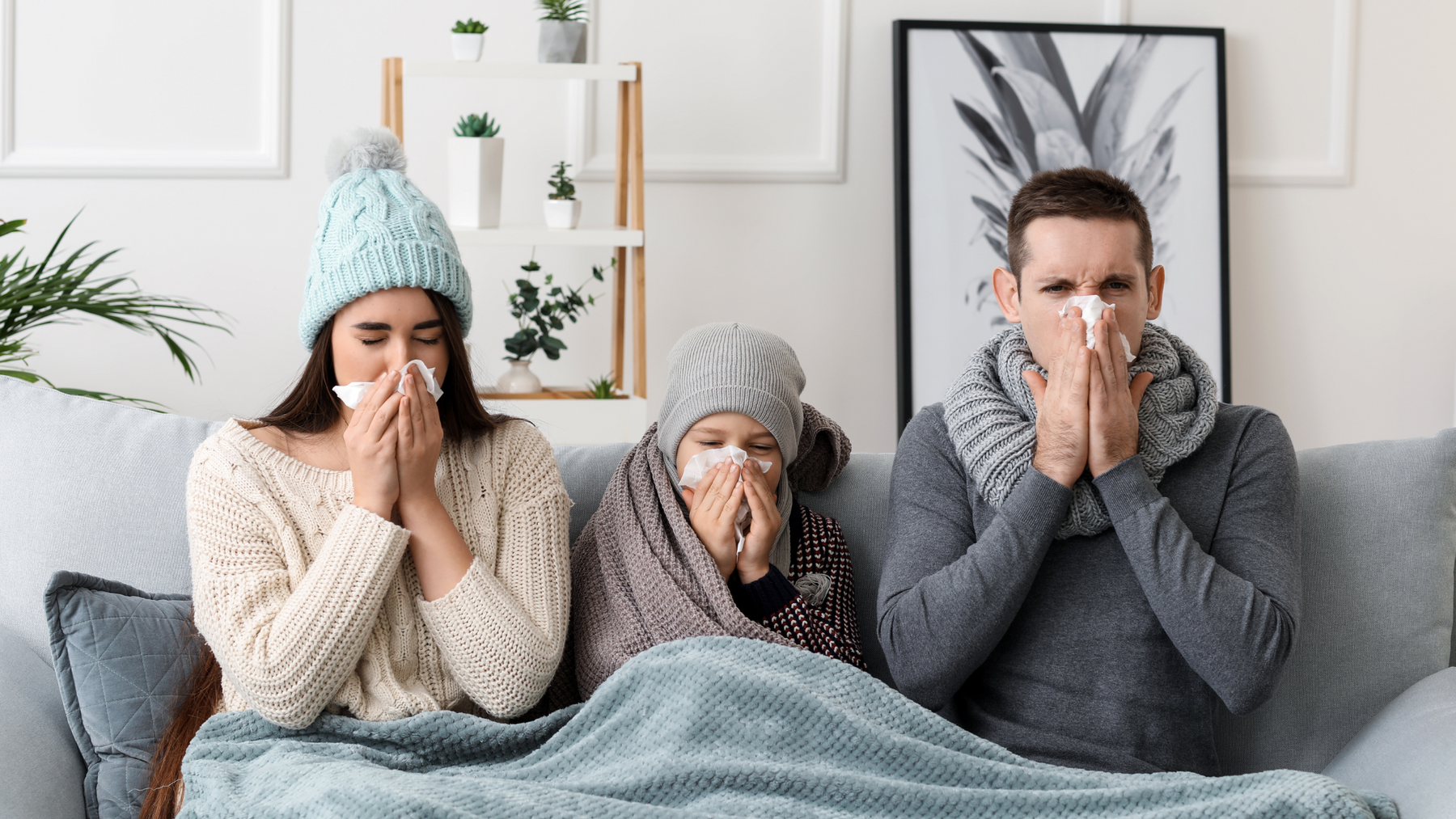 Winter Ear, Nose, and Throat Illnesses: Symptoms and Remedies