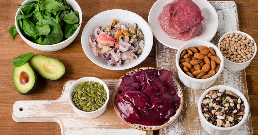 Zinc and C for a Healthy Body