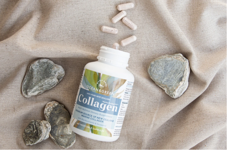 Marine Collagen: The Supplement You Never Knew You Needed!