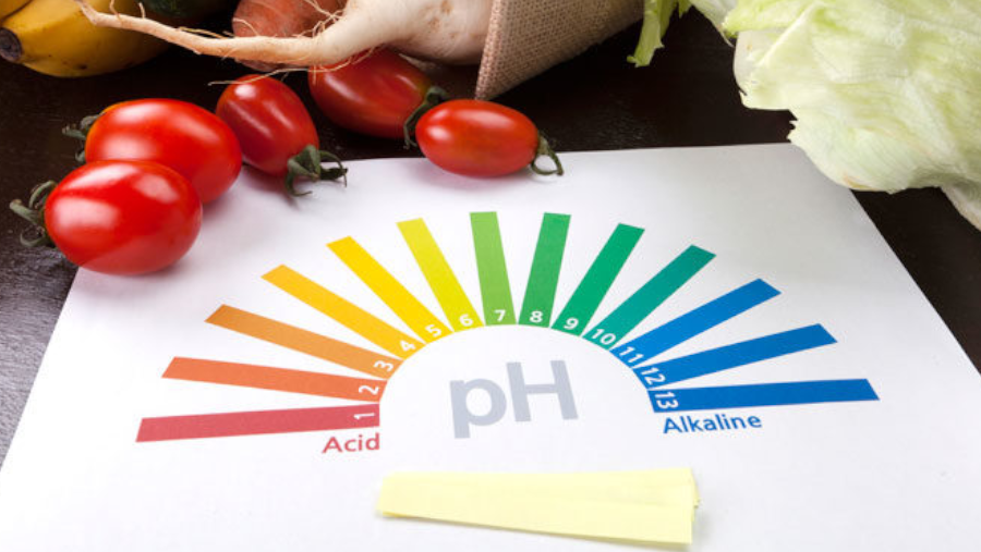 Maintaining pH Balance for Optimum Health