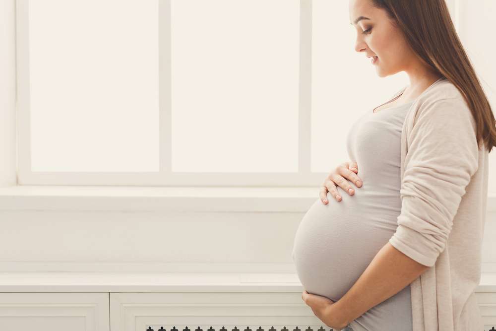 What is the role of protein during pregnancy?