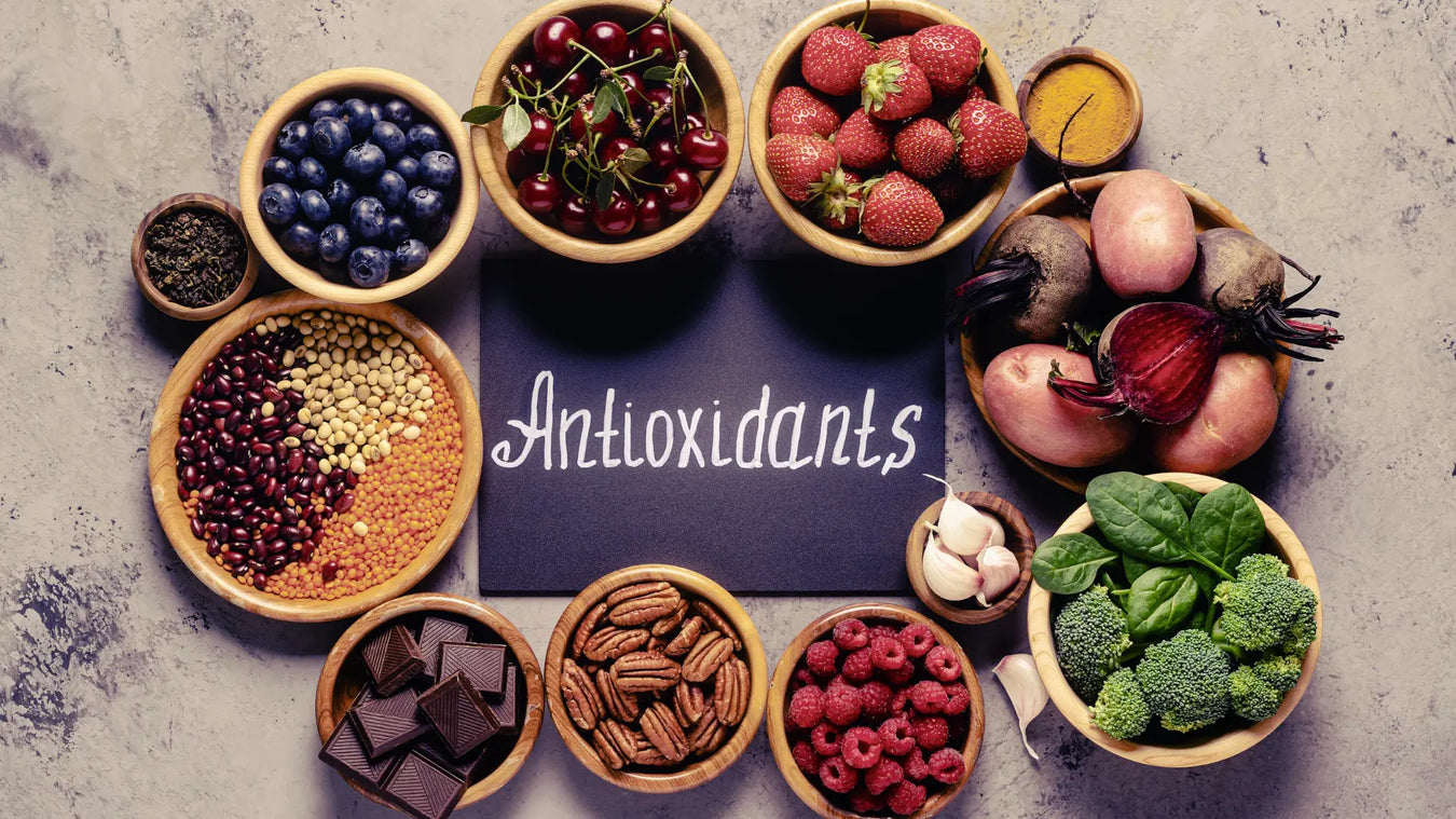 Antioxidants