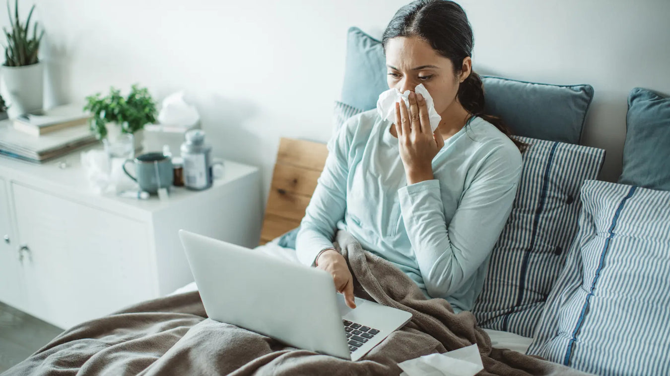 Cough & Cold Support
