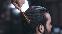 Men's Hair Colour