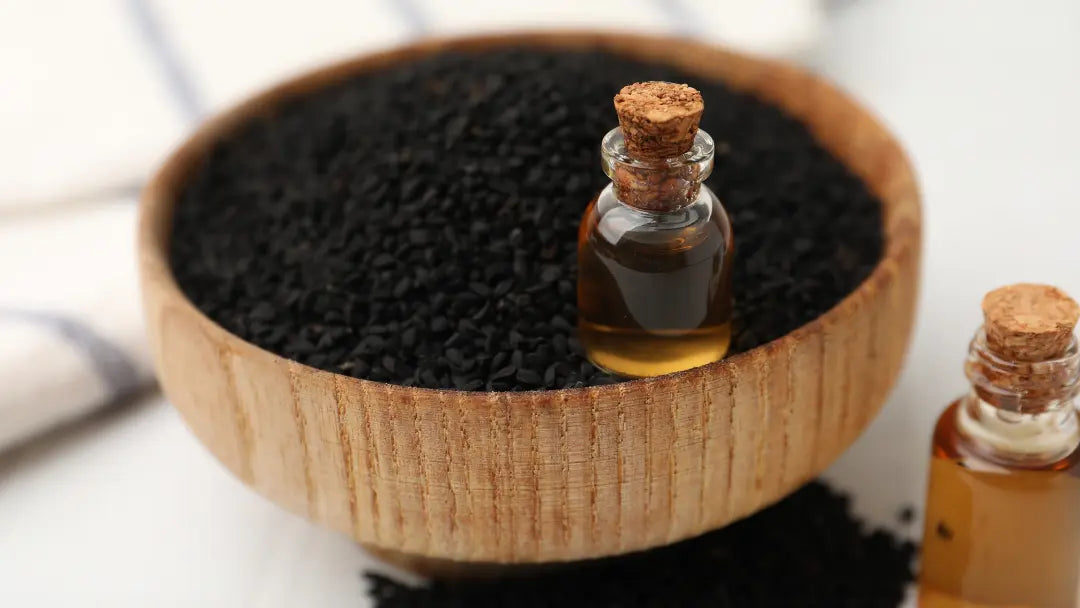 Black Seed Oil