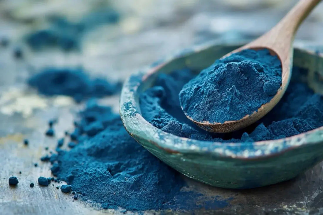 Blue Spirulina