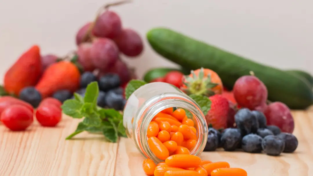CoQ10 & Ubiquinol