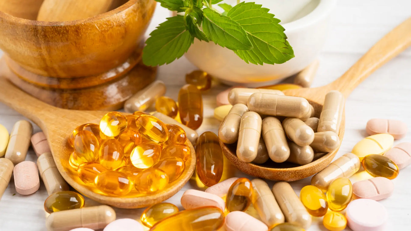 Fish Oil Supplements