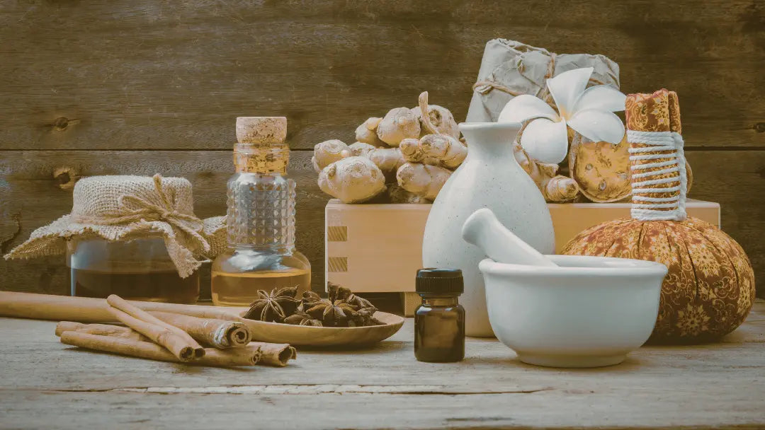 Herbal & Natural Sleep Aids