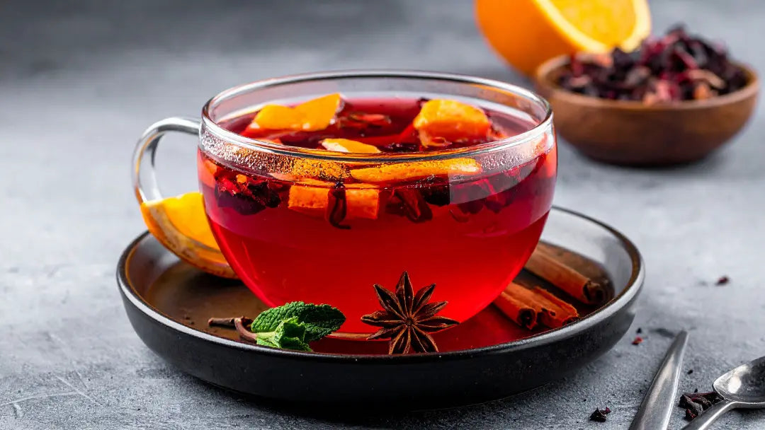 Hibiscus Tea