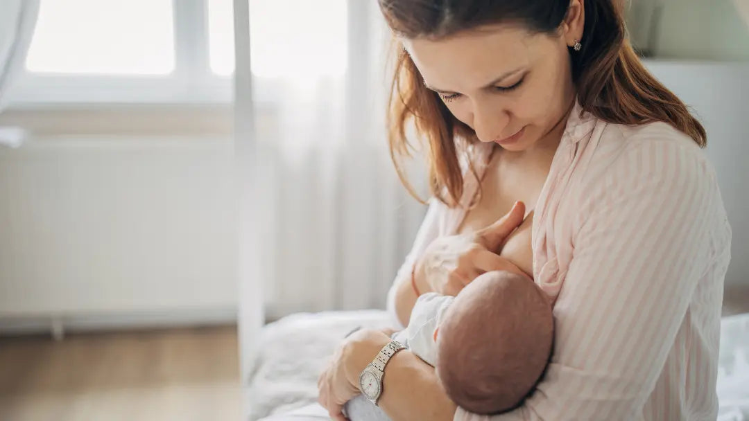 Pregnancy & Breastfeeding Probiotics
