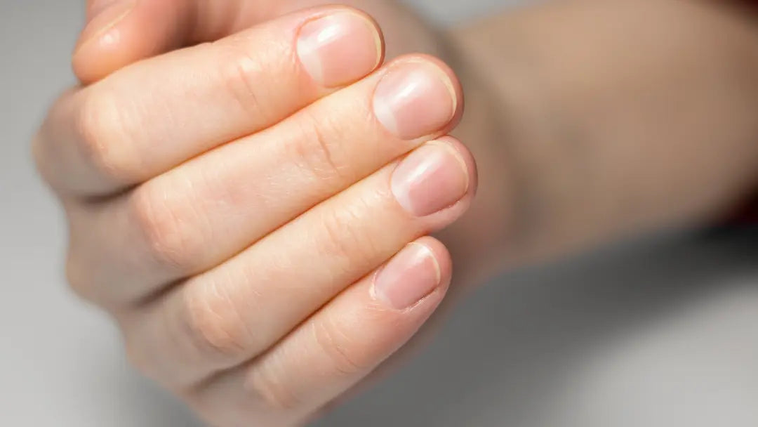 Silica & Nail Strength