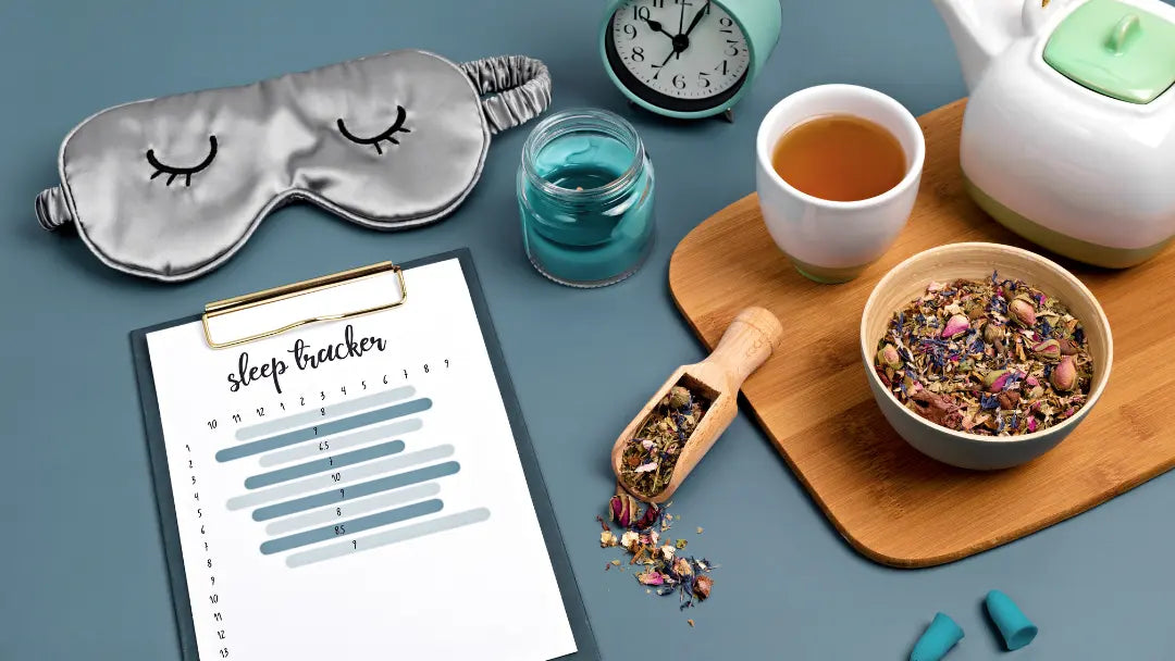 Sleep Tea & Bedtime Blends
