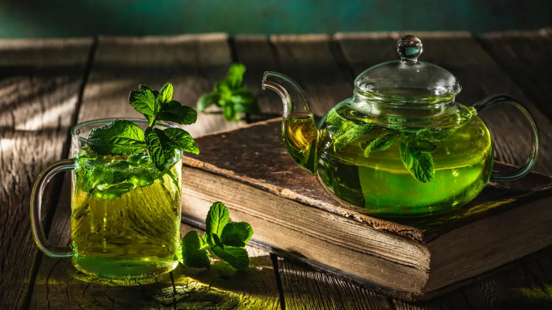 Spearmint Tea