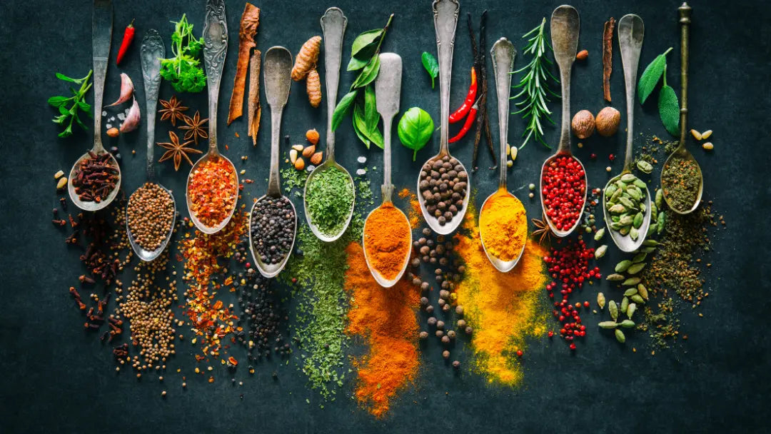 Standardised Herbs