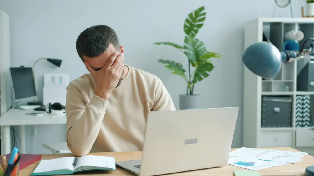 Stress & Energy Supplements