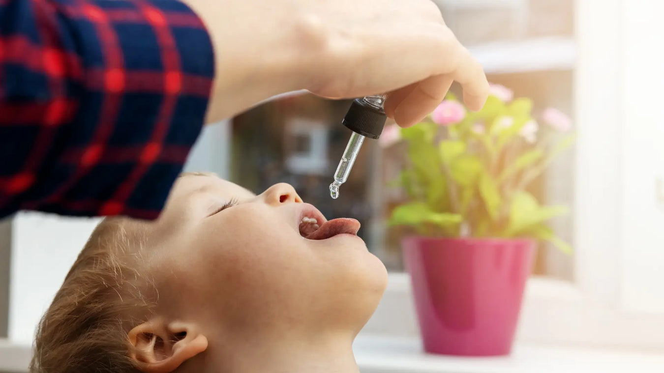 Sublingual Immune Support