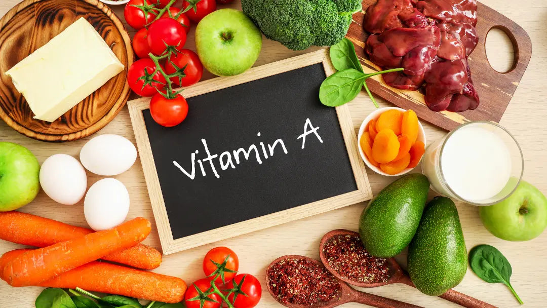 Vitamin A Core