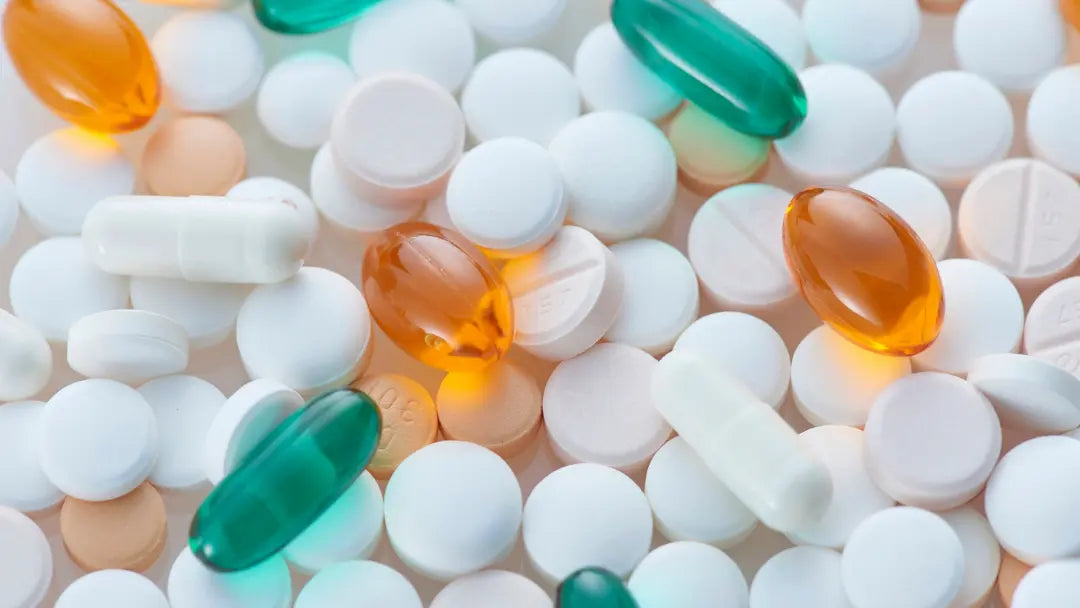 Vitamin E Capsules