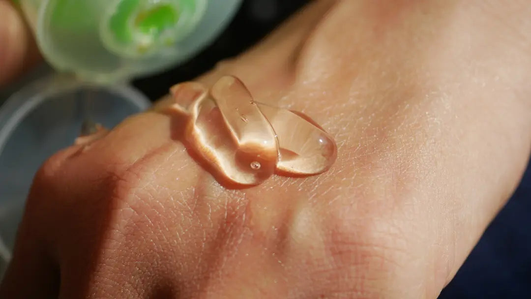 Topical Vitamin E