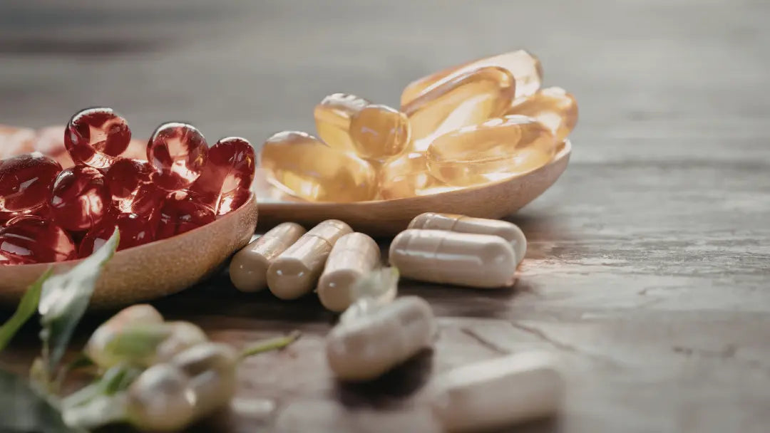 Vitamin K + D3 / C
