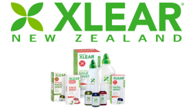 Xelear Xlear Nasal Solutions | Xylitol Sinus Spray | Healthy — healthy.co.nz