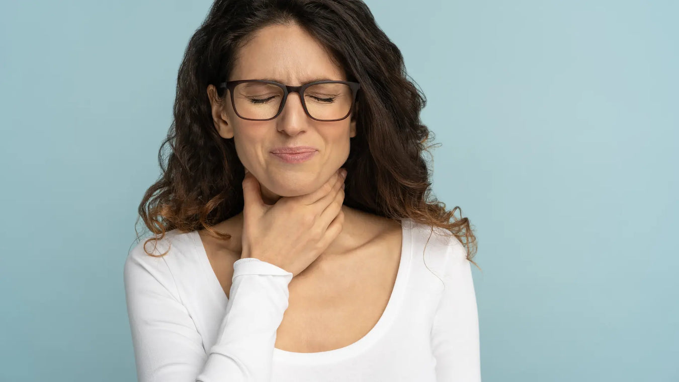 Zinc & Throat Support
