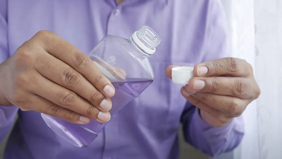 Mouthwash & Fresh Breath