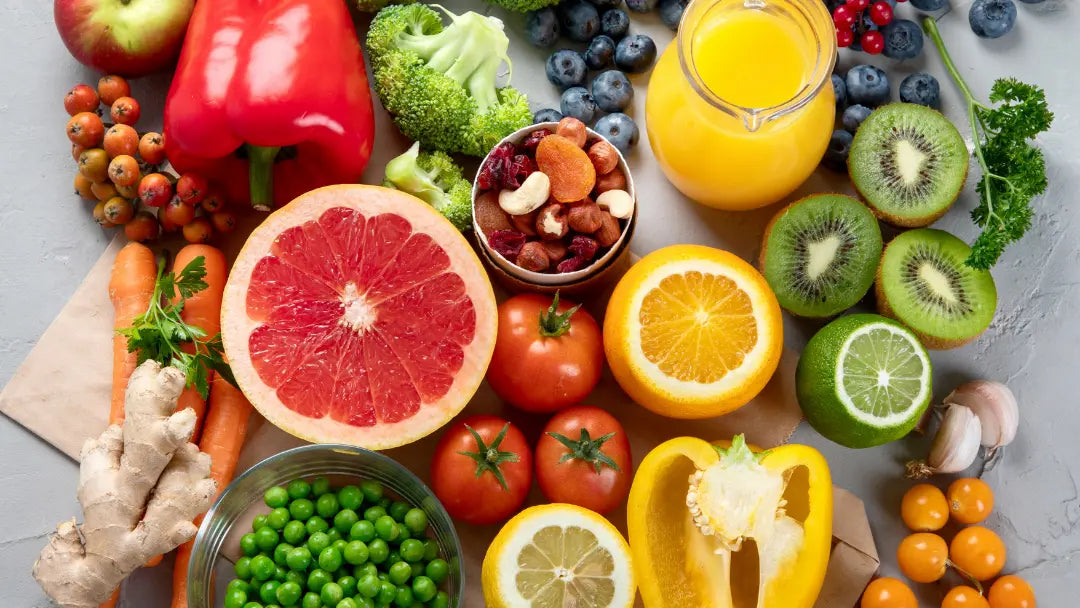 Vitamin C Complexes