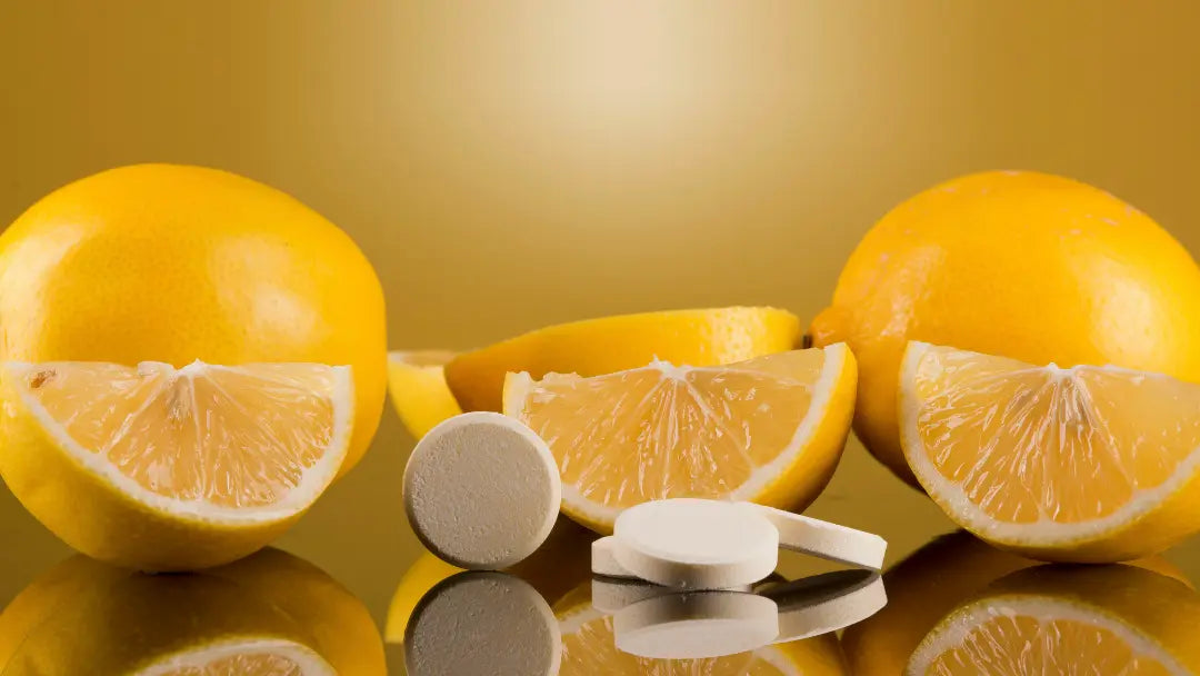 High Strength / Timed Release Vitamin C