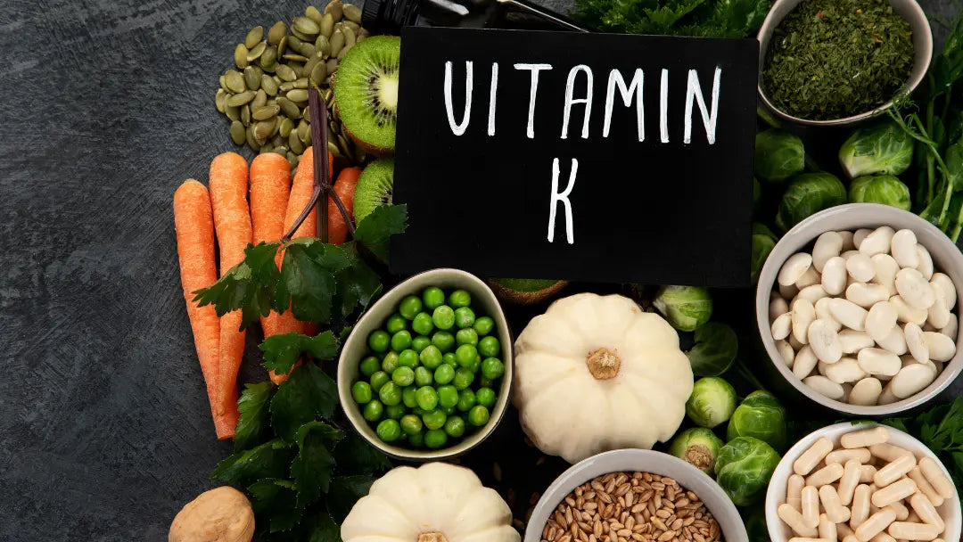 Vitamin K2 Core